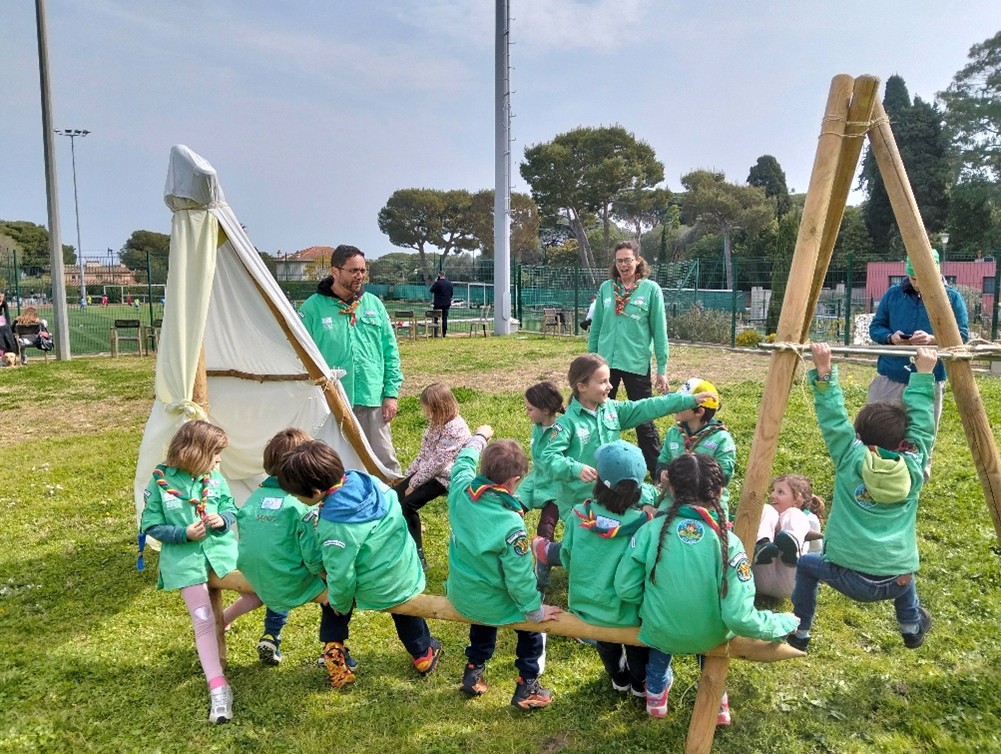 Septième Sortie des Farfadets – Ronde 2025-2026